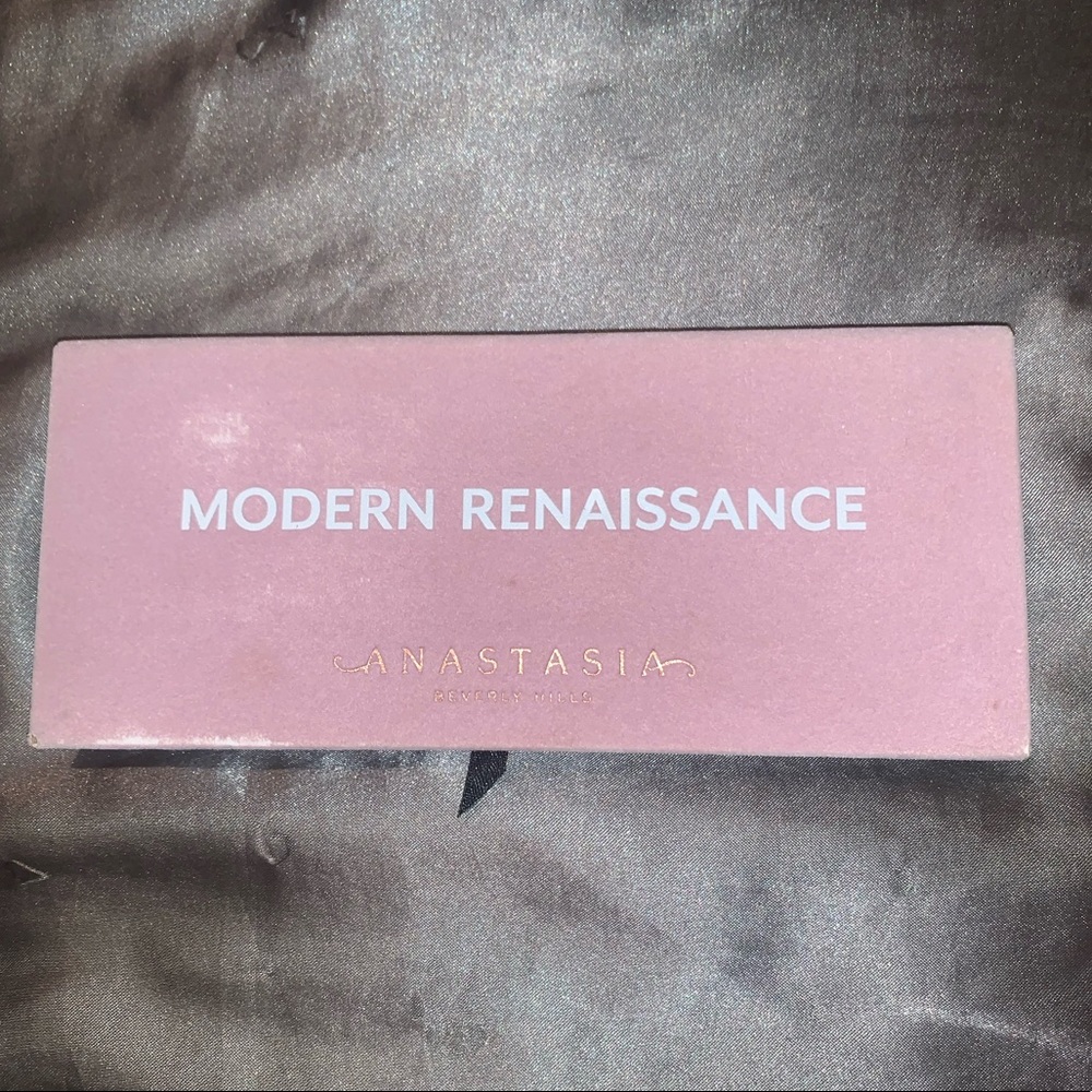 Anastasia Beverly Hills Modern Renaissance Palette